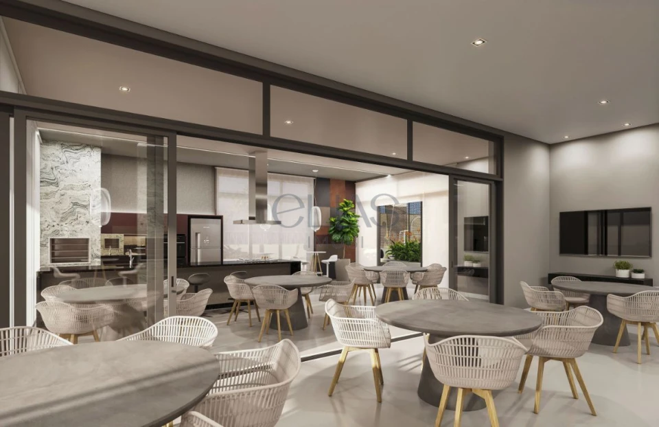 Apartamento À Venda Edificio Wonder Londrina