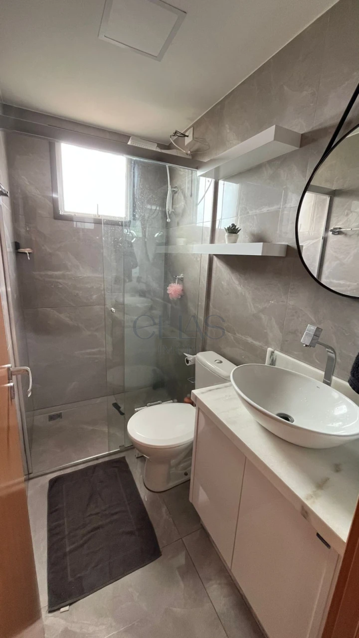 Apartamento À Venda Ed. Spazio Louvre Londrina