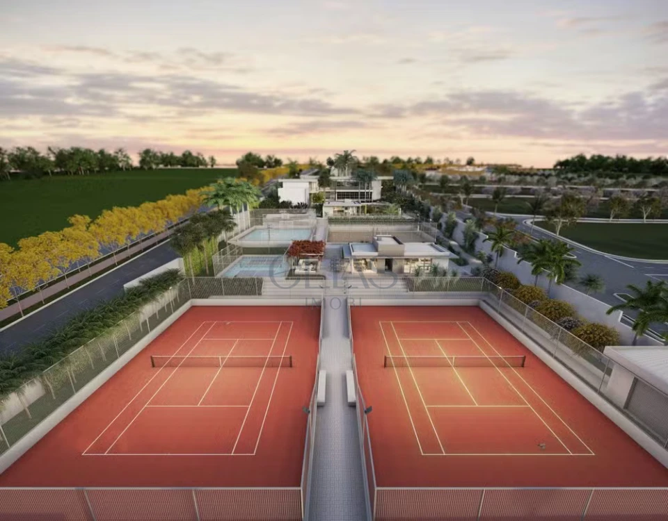 Terreno Em Condomínio Á Venda Malie Home Resort Londrina