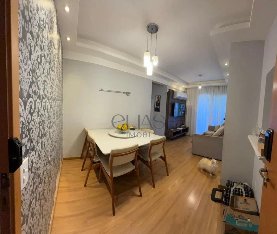 Apartamento Á Venda Edificio Garden Palhano Londrina