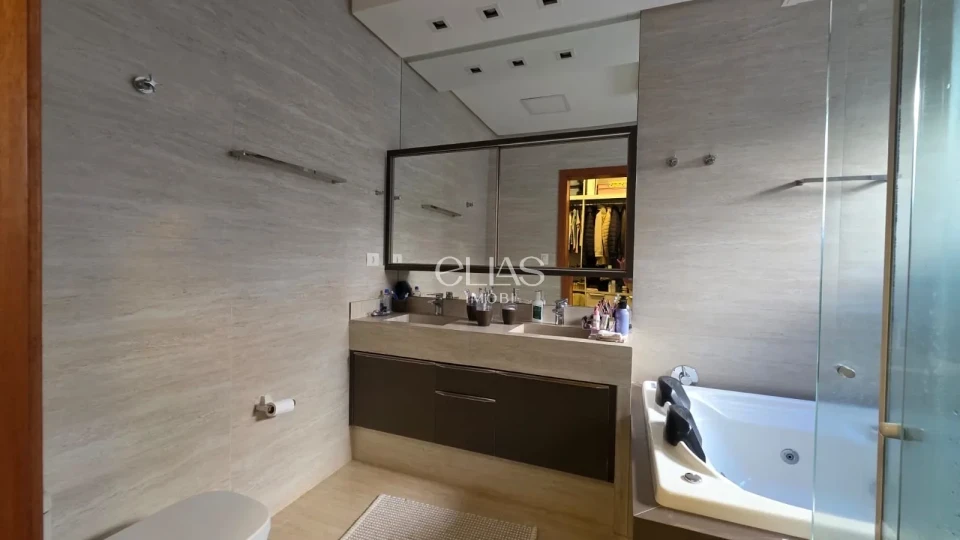 Casa Em Condomínio À Venda Condomínio Sun Lake Residence Londrina