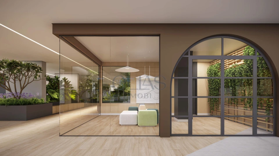 Apartamento Na Planta À Venda Edificio Wood Londrina