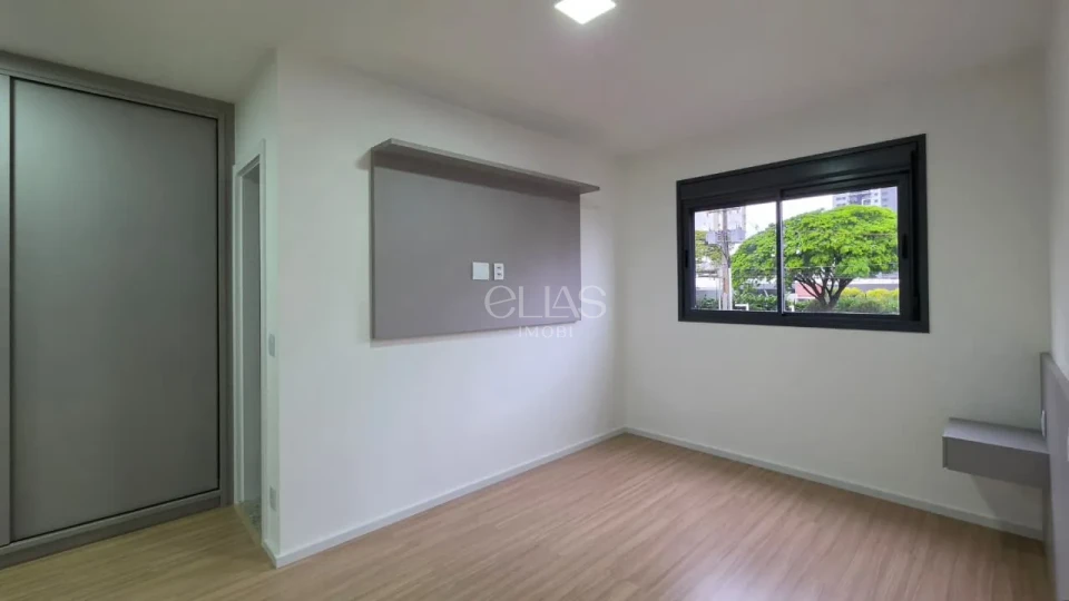 Apartamento Novo Para Locação No Wood Com 2 Quartos