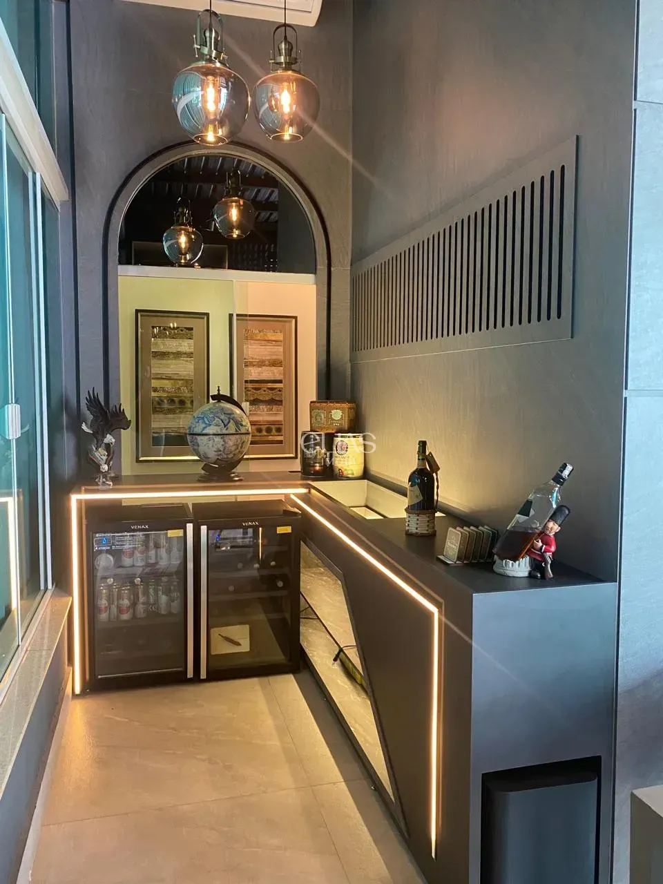 Imagens do imóveis Casa Em Condomínio À Venda Condomínio Sun Lake Residence Londrina