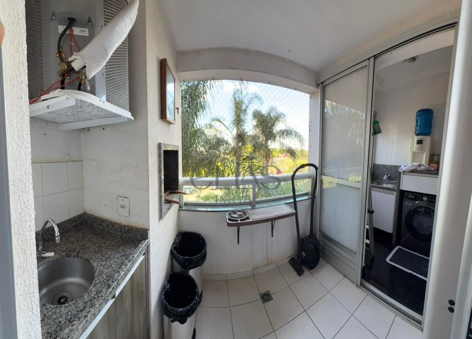 Apartamento Á Venda Edificio Garden Palhano Londrina