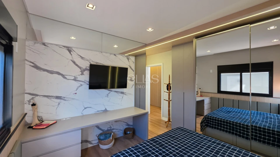 Imagens do imóveis Casa Térrea À Venda No Sun Lake Com 3 Suítes