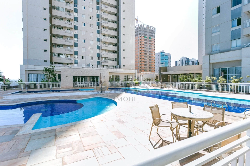 Apartamento À Venda E Locação Edifício Liberty Towers Londrina