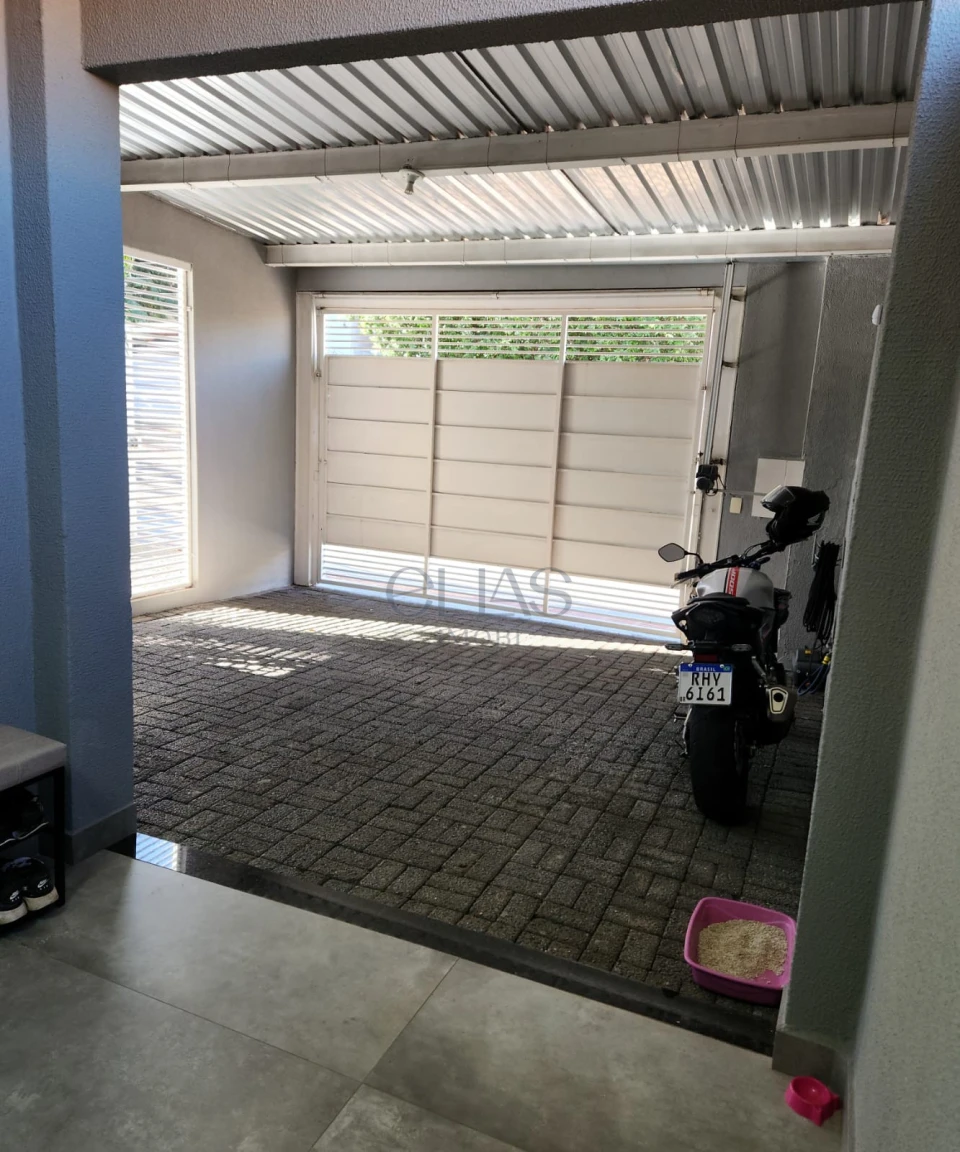 Casa Á Venda Jardim Presidente Londrina