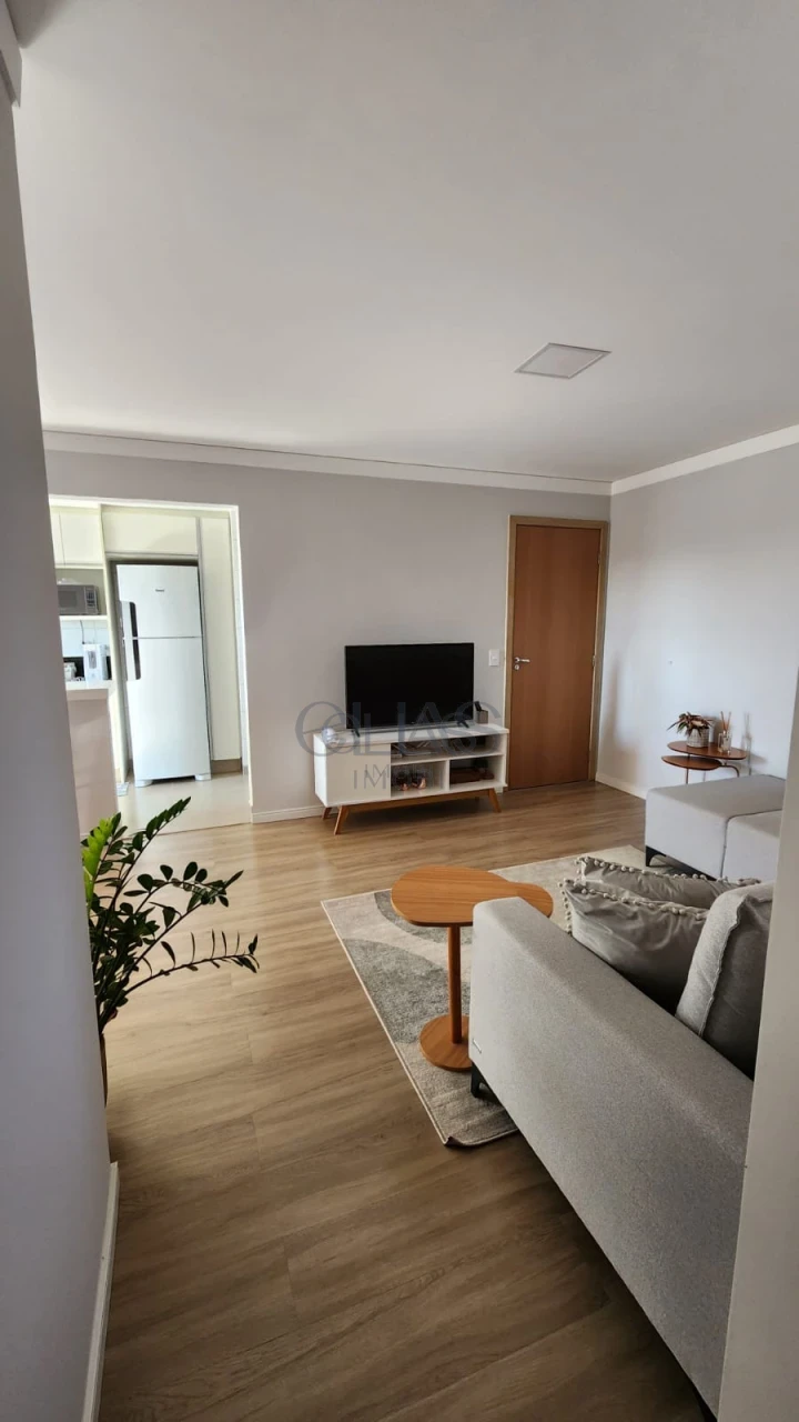 Apartamento À Venda Edificio Residencial Konstanz Londrina