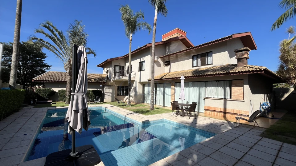 Casa Em Condomínio À Venda Villagio Do Engenho Cambé