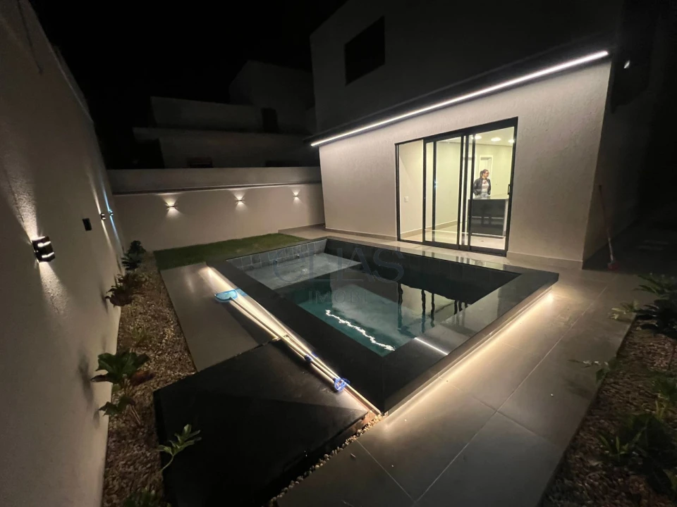 Casa Em Condomínio Á Venda Parque Tauá Londrina