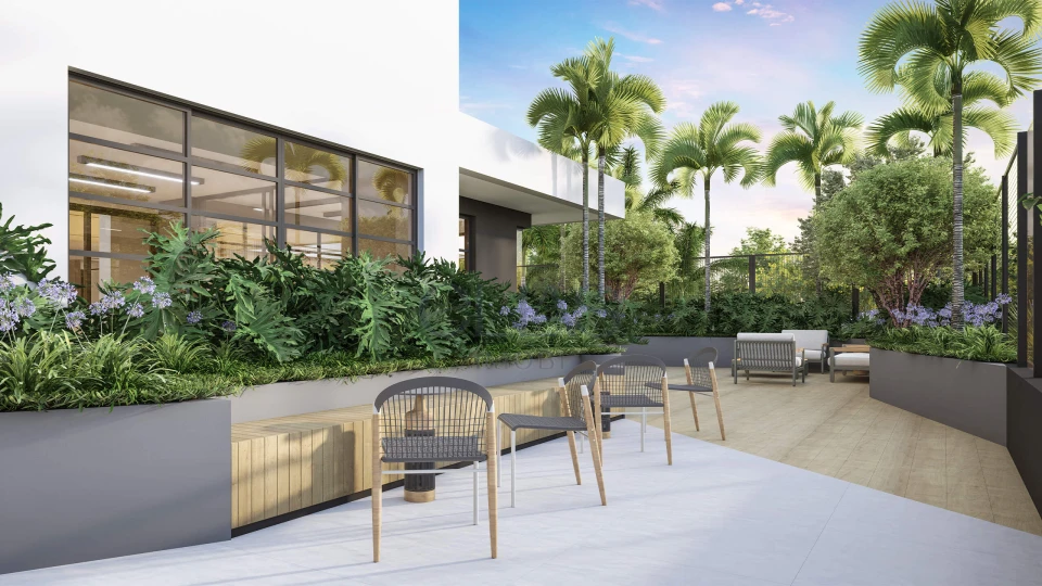 Apartamento Na Planta À Venda Edificio Wood Londrina