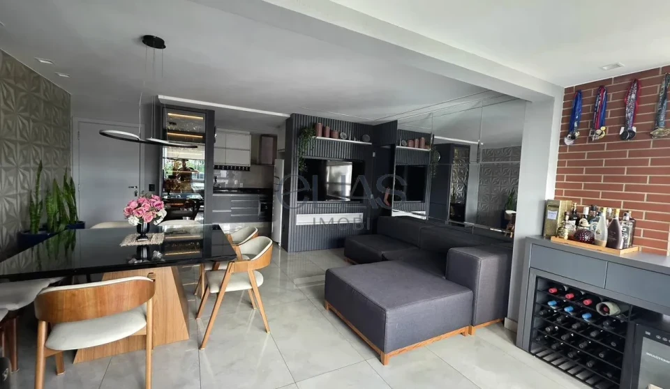 Imagens do imóveis Apartamento À Venda Edificio Jardins Eco Resort Londrina