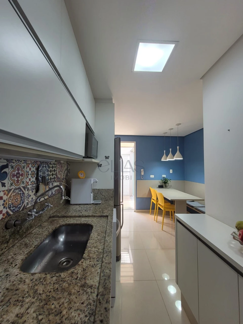 Imagens do imóveis Sobrado no Condomínio Villagio Sant'Anna com 3 suítes