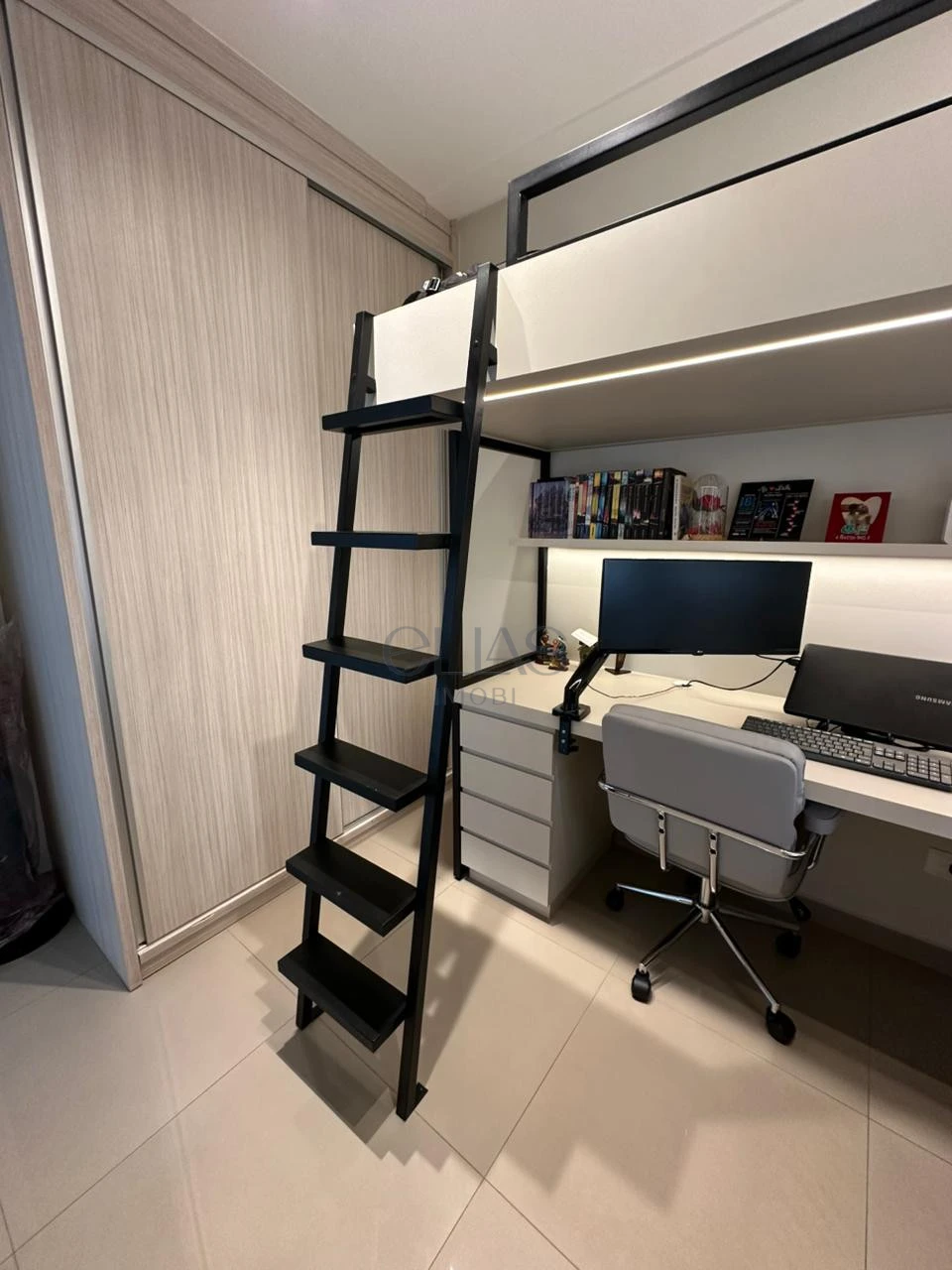 Apartamento Á Venda Edifício Spazio Leopoldina Londrina