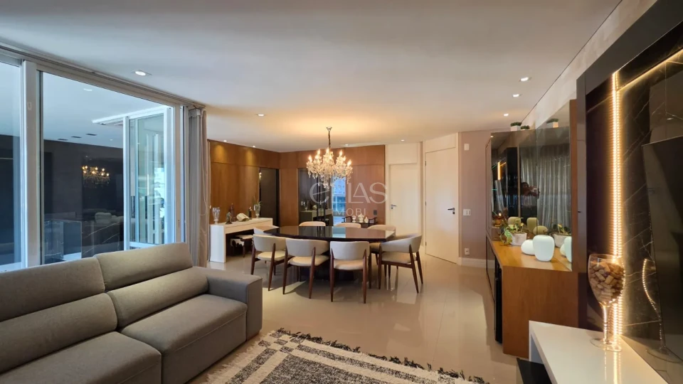 Apartamento À Venda Com 183m² No Maison Legacy