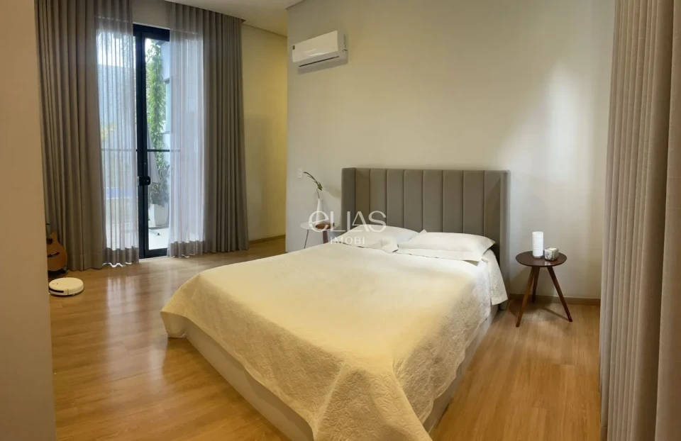 Casa Em Condomínio À Venda Condomínio Sun Lake Residence Londrina