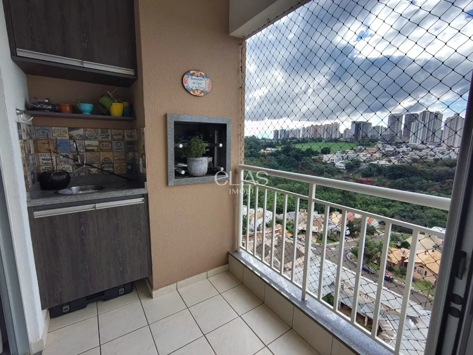 Apartamento À Venda Garden Ecologic Londrina
