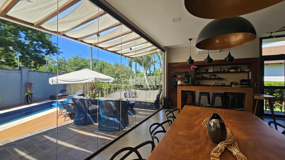 Casa Térrea à Venda no Condomínio Alphaville 2