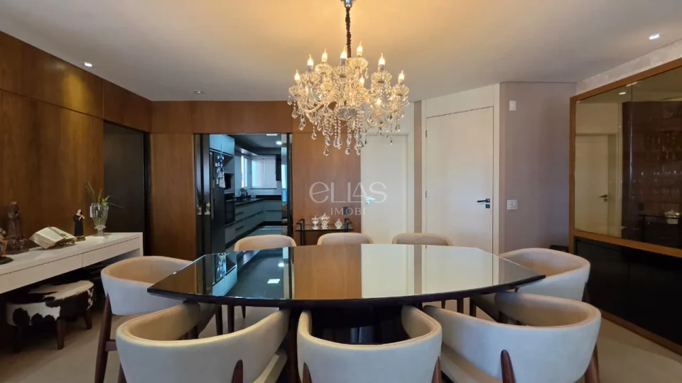 Apartamento À Venda Com 183m² No Maison Legacy