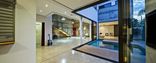 Casa Em Condomínio Para Alugar Condomínio Alphaville 2 Londrina