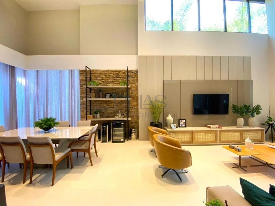 Imagens do imóveis Casa Em Condomínio À Venda Condomínio Alphaville 2 Londrina