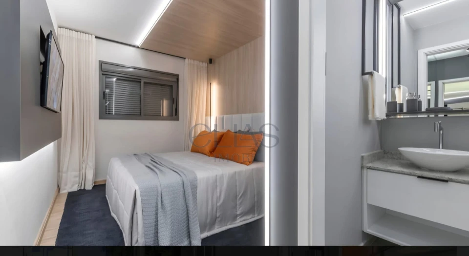 Apartamento Na Planta À Venda Edificio Hype Londrina