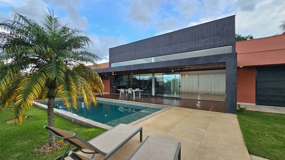 Terras de Canaã Home Resort