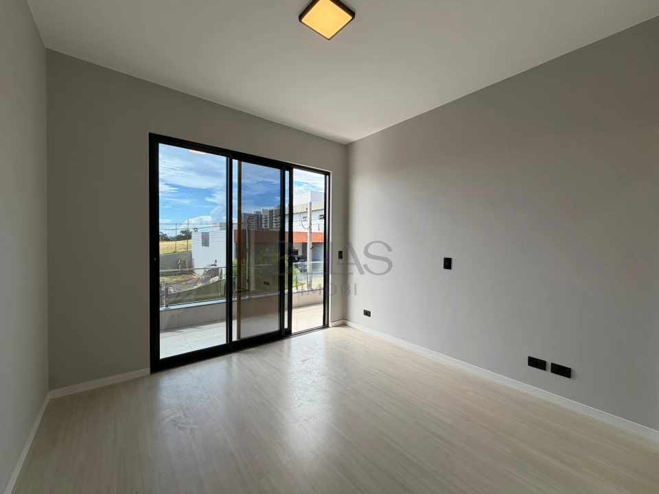 Casa Em Condomínio À Venda Condominio Moradas Do Vale Londrina