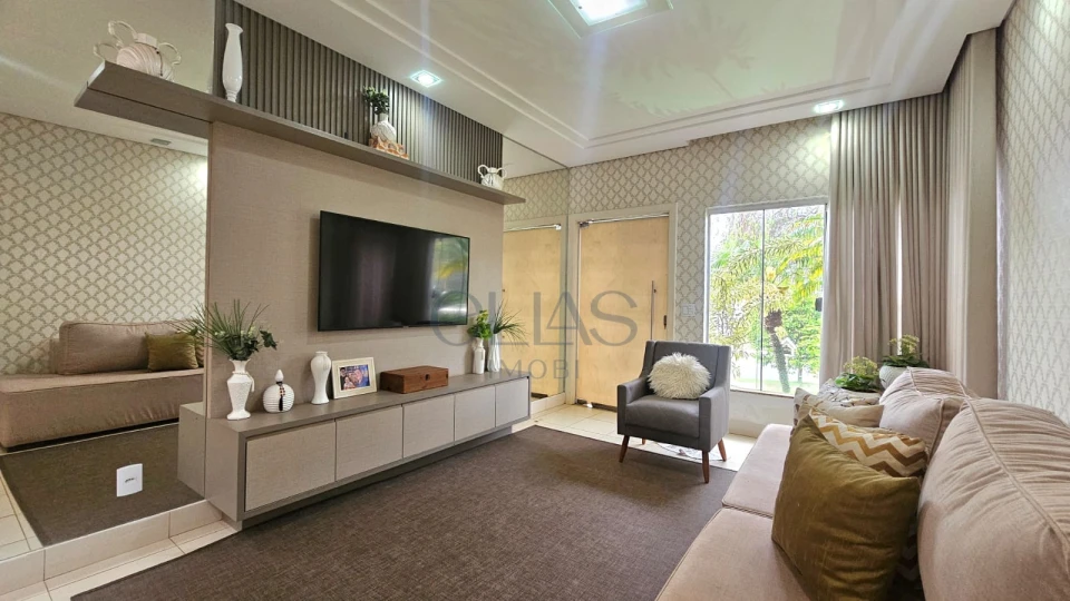 Casa Em Condomínio Á Venda Condomínio Golden Hill Londrina