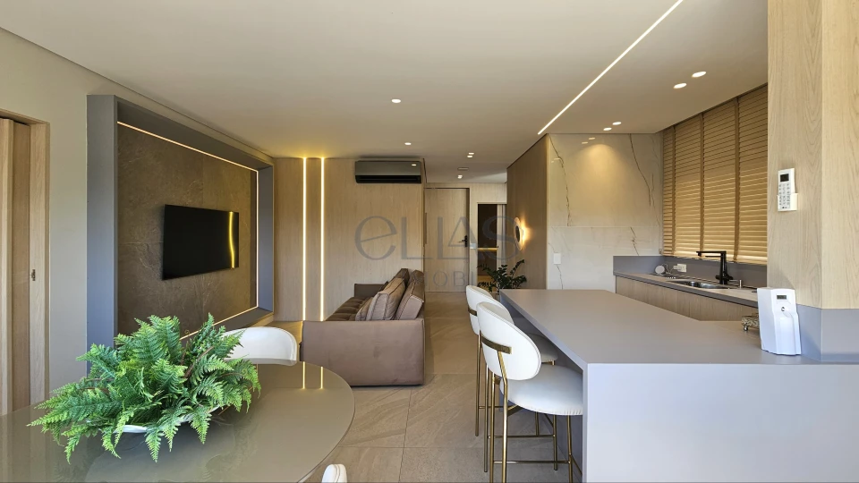 Imagens do imóveis Sobrado à Venda no Parque Tauá Condomínio Tangará