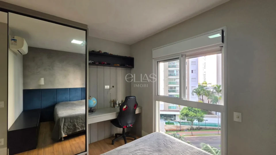 Apartamento À Venda Com 183m² No Maison Legacy