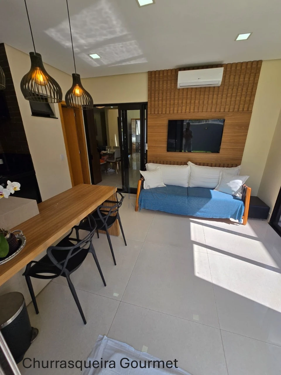 Casa à Venda Condomínio Alphaville 2