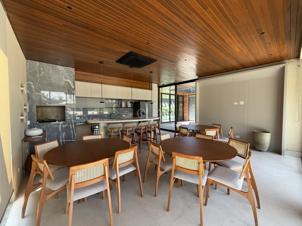 Casa Em Condomínio À Venda Sunset Dream Residence Londrina