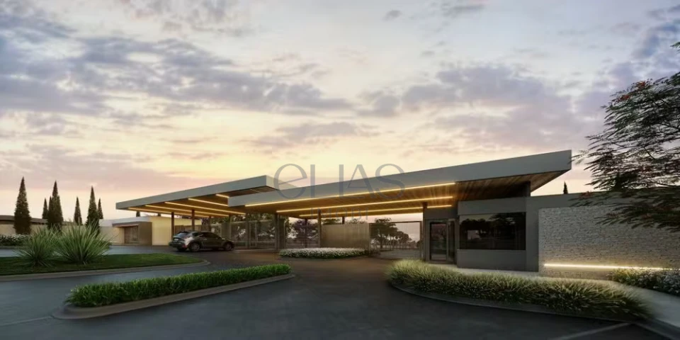 Terreno Em Condomínio Á Venda Malie Home Resort Londrina