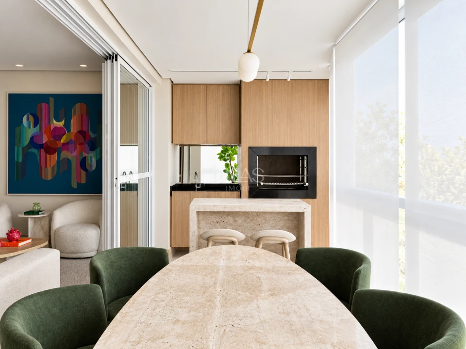Apartamento À Venda Com 122m² No Ed. Premiatto