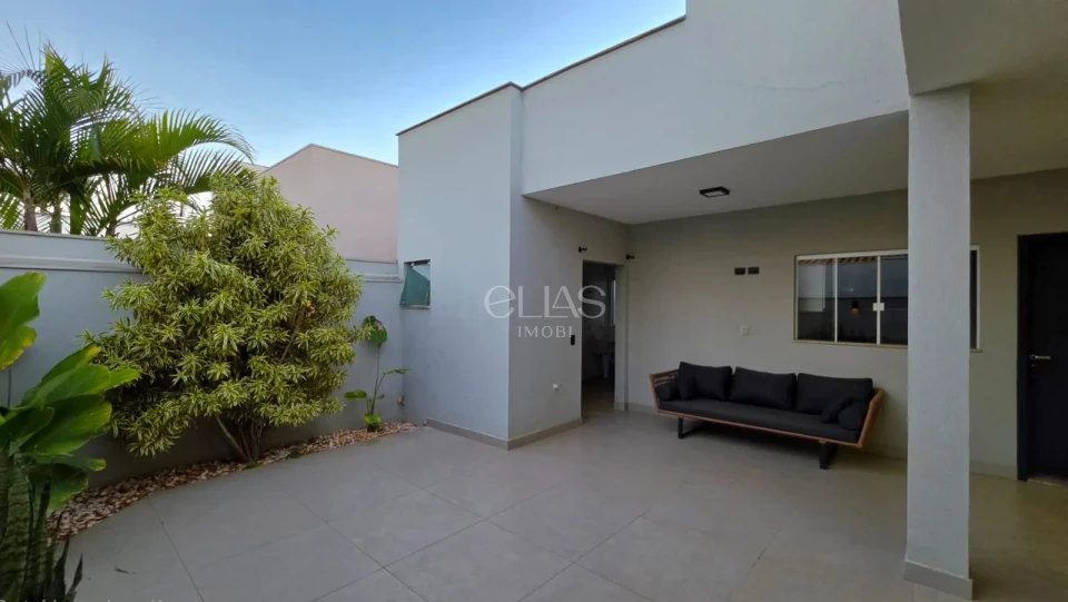Casa Térrea À Venda No Cond. Bela Manhã