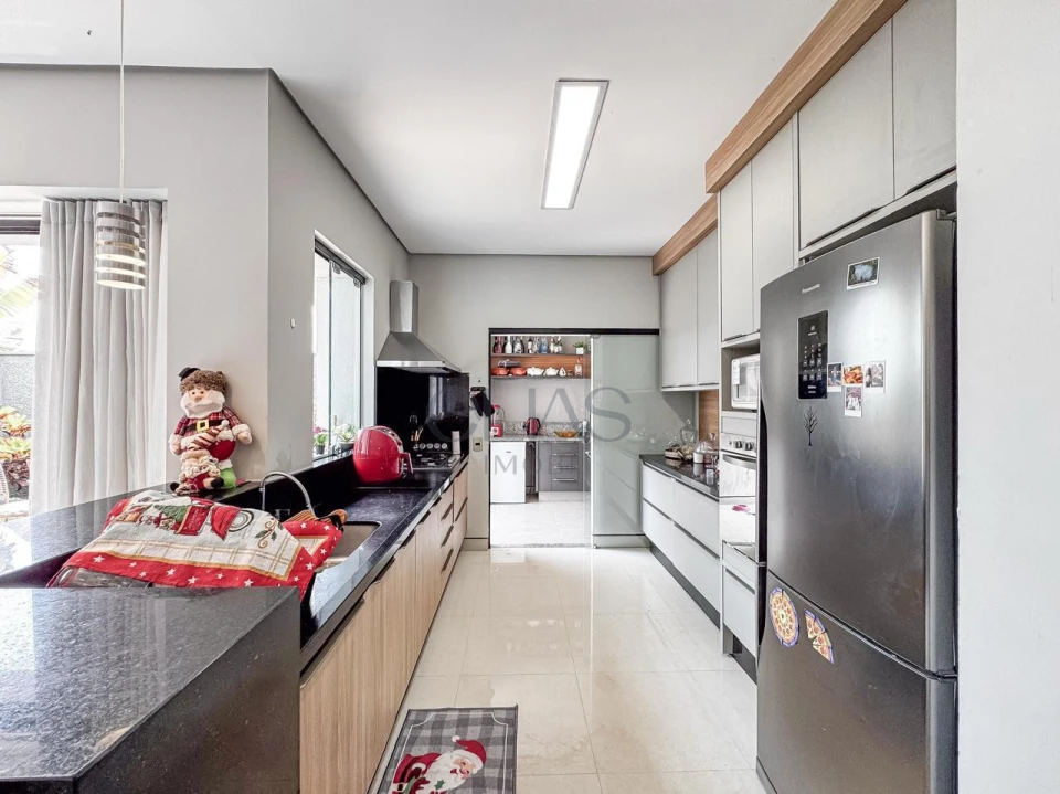 Casa Em Condomínio À Venda E Locação Royal Forest Residence & Resort Londrina