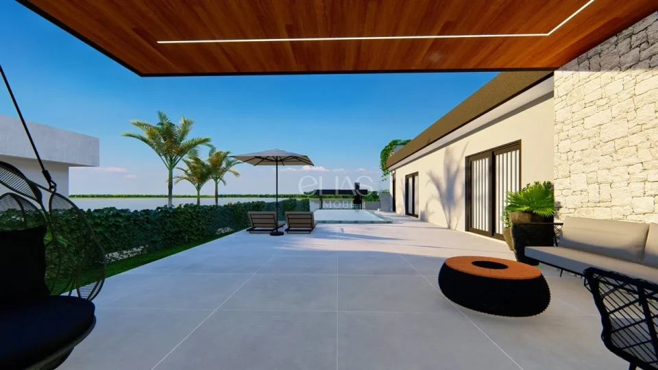 Imagens do imóveis Casa Em Condomínio À Venda Condominio Estancia Punta De Leste Sertaneja