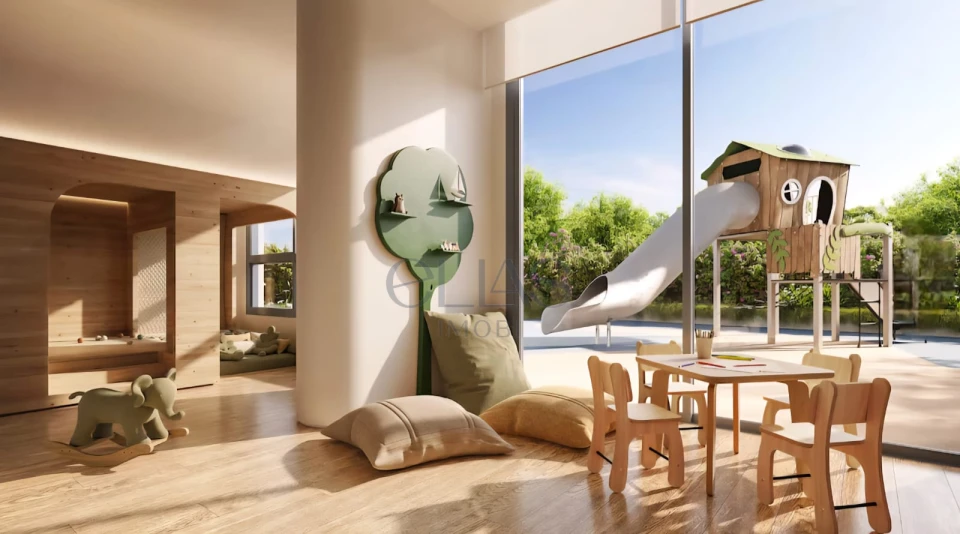 Apartamento à venda no Poema com 3 quartos e vista definitiva para o Lago Igapó.