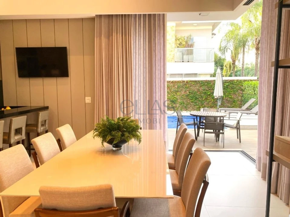 Imagens do imóveis Casa Em Condomínio À Venda Condomínio Alphaville 2 Londrina