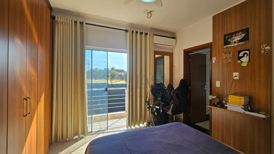 Casa Em Condomínio Á Venda Condomínio Golden Hill Londrina