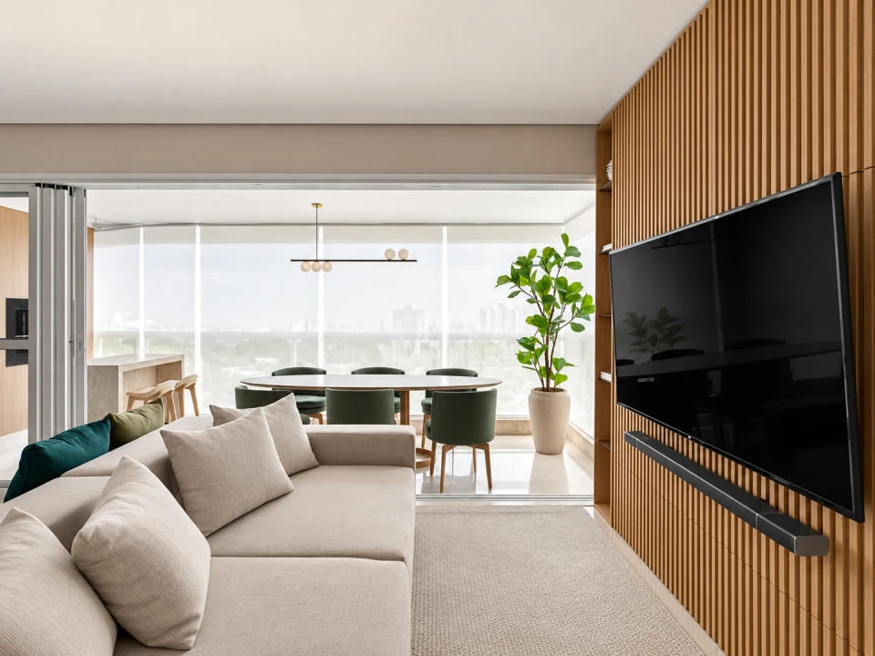 Apartamento À Venda Com 122m² No Ed. Premiatto