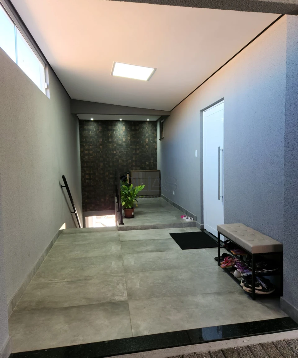 Casa Á Venda Jardim Presidente Londrina