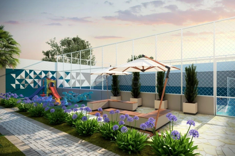 Apartamento À Venda Edificio Santorini Londrina