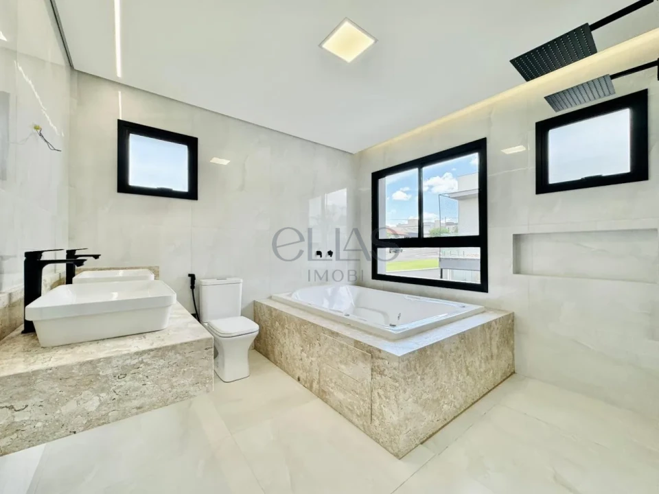 Imagens do imóveis Casa Em Condomínio À Venda Parque Tauá Londrina