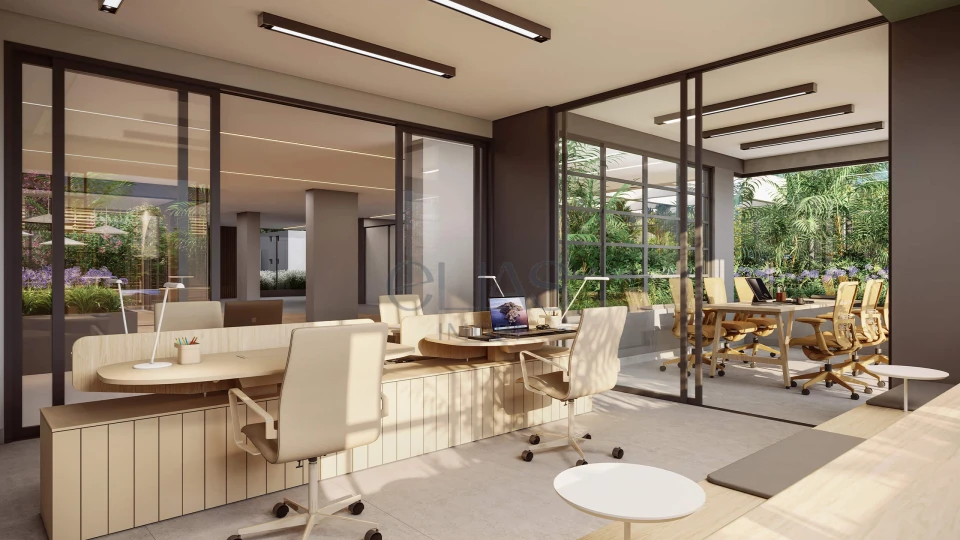 Apartamento Na Planta À Venda Edificio Wood Londrina