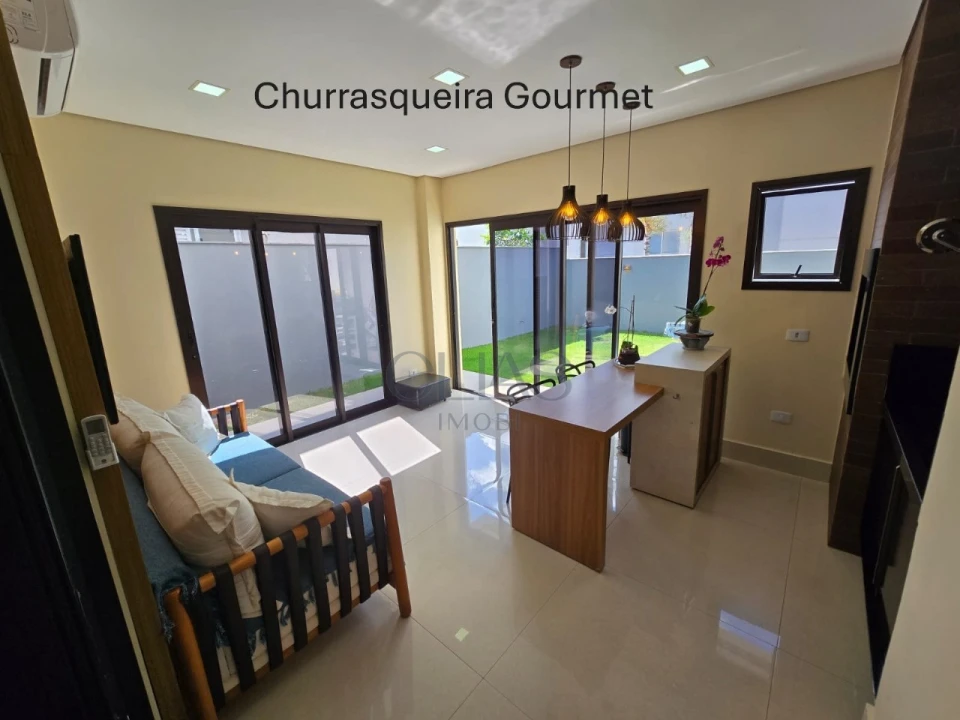 Casa à Venda Condomínio Alphaville 2