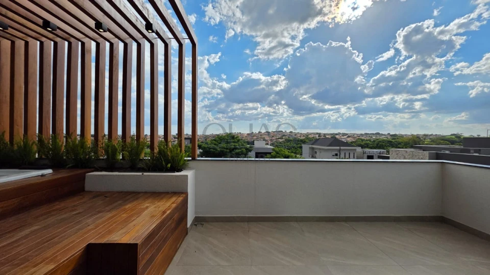 Imagens do imóveis Casa Em Condomínio À Venda Parque Tauá Londrina