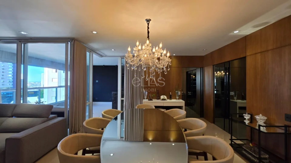 Apartamento À Venda Com 183m² No Maison Legacy